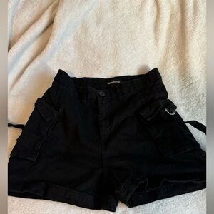 Fashion Nova Cargo Shorts